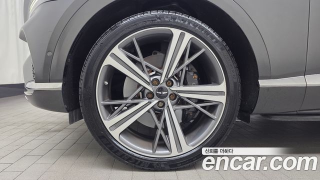 Genesis GV80 2.5T Gasoline AWD — пробег 38 379 км — фото 5 из 5