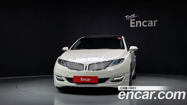 Lincoln MKZ из Кореи Encar