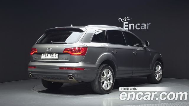 Audi Q7 35 TDI Quattro 4L — пробег 143 943 км — фото 2 из 5