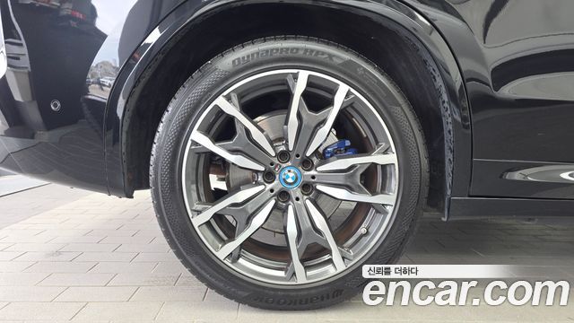 BMW X3 xDrive 30e M Sport — пробег 103 220 км — фото 5 из 5