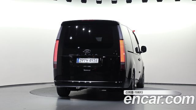 Hyundai Staria из Кореи Encar