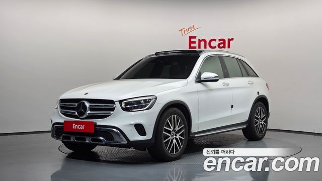 Mercedes-Benz GLC-Class GLC220 d 4MATIC — пробег 74 793 км — фото 1 из 5