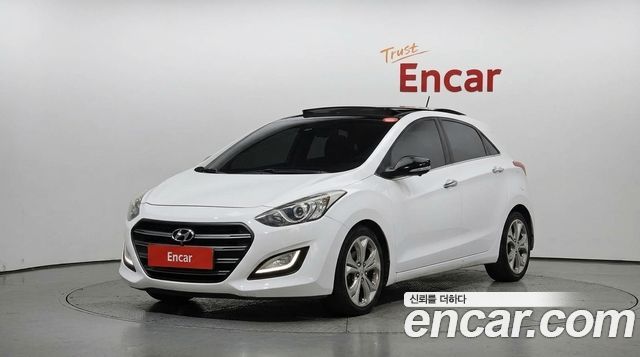 Hyundai i30 Diesel 1.6 VGT Extreme — пробег 295 505 км — фото 1 из 5