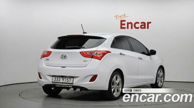 Hyundai i30 Diesel 1.6 VGT Extreme — пробег 295 505 км — фото 2 из 5