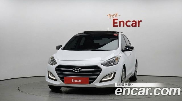 Hyundai i30 Diesel 1.6 VGT Extreme — пробег 295 505 км — фото 3 из 5