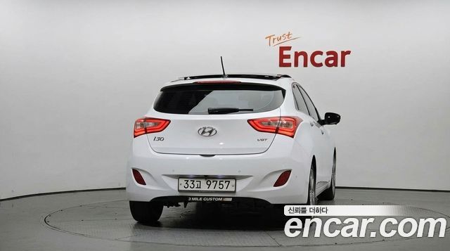 Hyundai i30 Diesel 1.6 VGT Extreme — пробег 295 505 км — фото 4 из 5