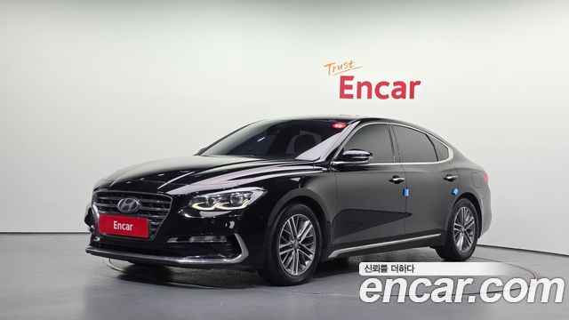 Hyundai Grandeur 2.2 Diesel Premium — пробег 180 386 км — фото 1 из 5