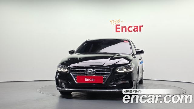 Hyundai Grandeur 2.2 Diesel Premium — пробег 180 386 км — фото 3 из 5