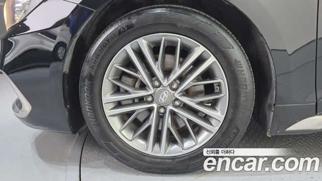 Hyundai Grandeur 2.2 Diesel Premium — пробег 180 386 км — фото 5 из 5