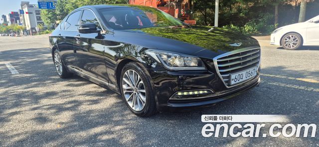 Hyundai Genesis G330 Modern AWD — пробег 122 530 км — фото 2 из 5