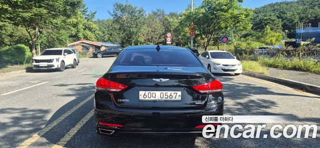 Hyundai Genesis G330 Modern AWD — пробег 122 530 км — фото 4 из 5