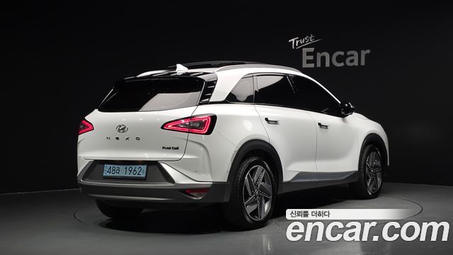 Hyundai Nexo Premium — пробег 76 478 км — фото 2 из 5