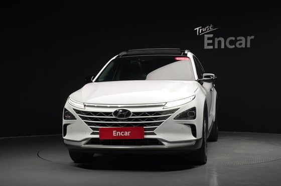 Hyundai Nexo Premium — пробег 76 478 км — фото 3 из 5