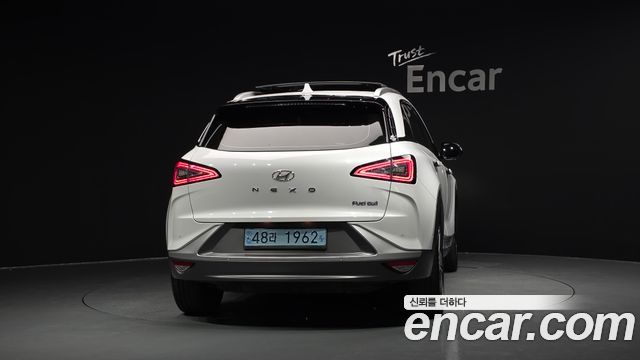 Hyundai Nexo Premium — пробег 76 478 км — фото 4 из 5