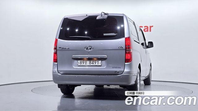 Hyundai Starex из Кореи Encar
