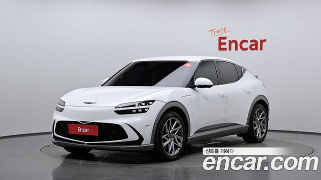 Genesis GV60 из Кореи Encar