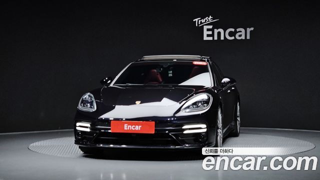 Porsche Panamera 3.0 AWD — пробег 159 833 км — фото 3 из 5
