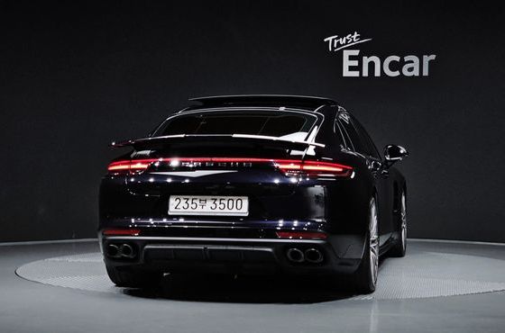Porsche Panamera 3.0 AWD — пробег 159 833 км — фото 4 из 5