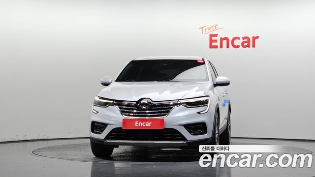 Renault (Samsung) XM3 из Кореи Encar
