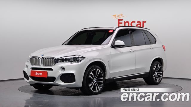 BMW X5 xDrive 40d — пробег 199 134 км — фото 1 из 5