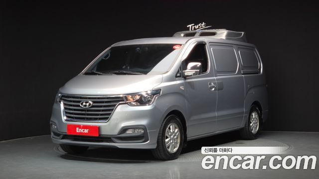 Hyundai Starex Freezer car — пробег 130 480 км — фото 1 из 5