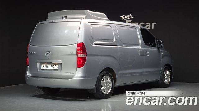 Hyundai Starex Freezer car — пробег 130 480 км — фото 2 из 5