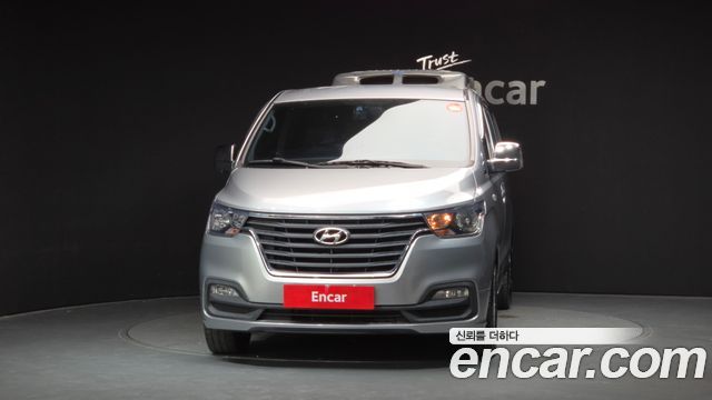 Hyundai Starex Freezer car — пробег 130 480 км — фото 3 из 5