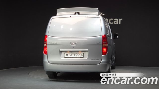 Hyundai Starex Freezer car — пробег 130 480 км — фото 4 из 5