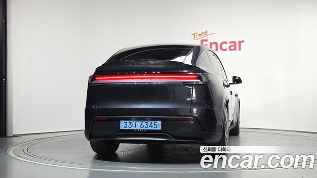 Tesla Model Y из Кореи Encar