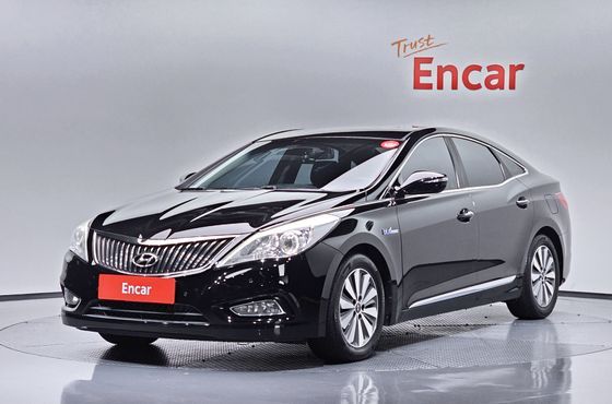Hyundai Grandeur Premium — пробег 216 221 км — фото 1 из 5