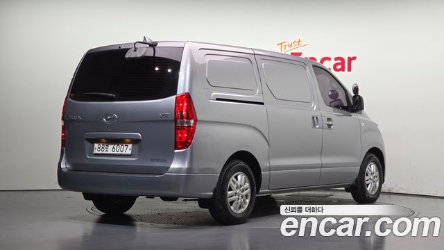 Hyundai Starex из Кореи Encar