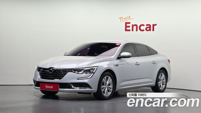 Renault (Samsung) SM6 из Кореи Encar
