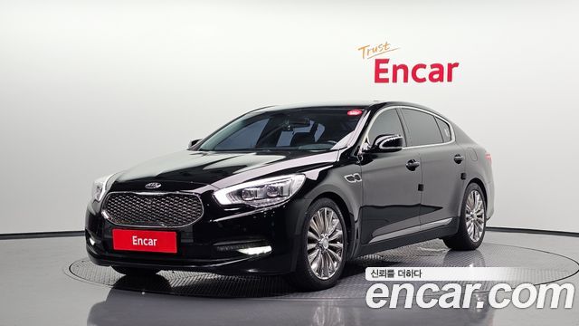 Kia K9 3.8 GDI Executive — пробег 203 404 км — фото 1 из 5