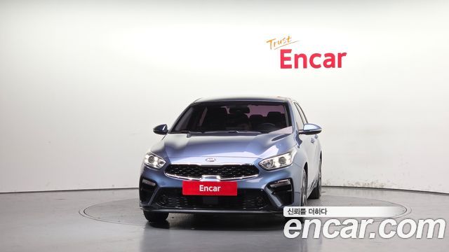 Kia K3 из Кореи Encar