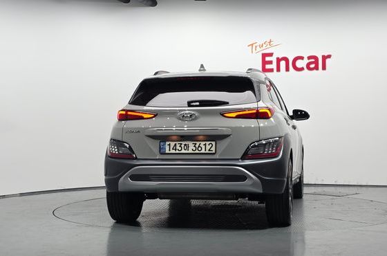 Hyundai Kona Gasoline 1.6 Turbo 2WD Inspiration — пробег 49 099 км — фото 4 из 5