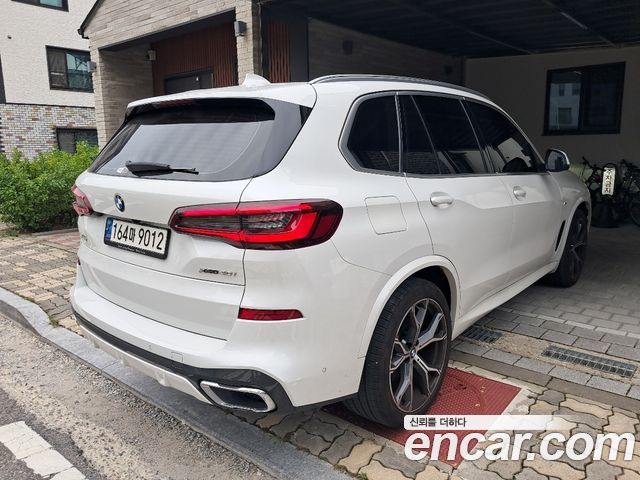 BMW X5 из Кореи Encar