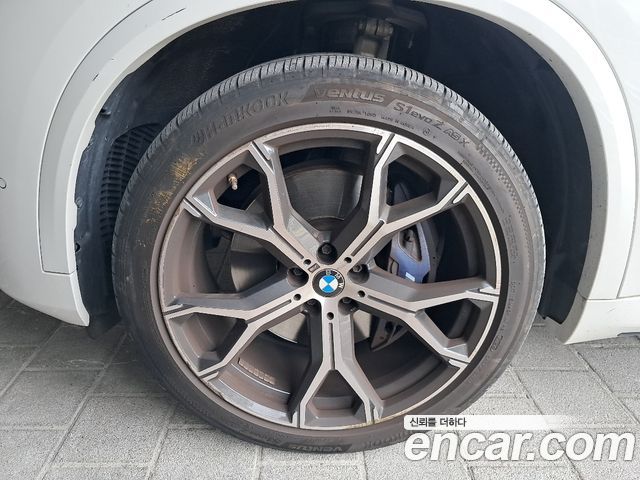 BMW X5 из Кореи Encar