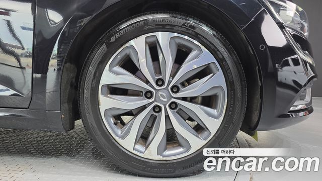 Renault (Samsung) SM6 из Кореи Encar