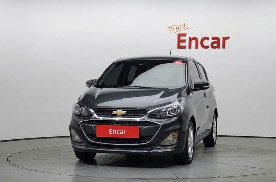 Chevrolet (Daewoo) Spark Premier — пробег 80 147 км — фото 3 из 5