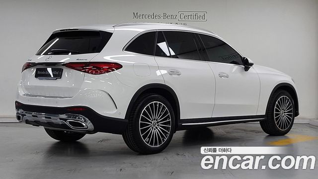 Mercedes-Benz GLC-Class из Кореи Encar