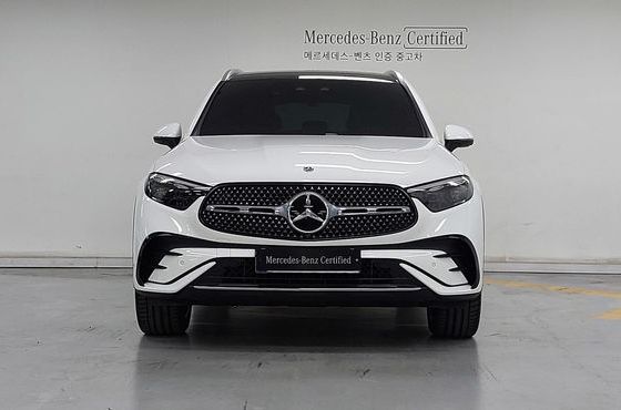 Mercedes-Benz GLC-Class GLC 300 4MATIC Avantgarde — пробег 2 527 км — фото 3 из 5
