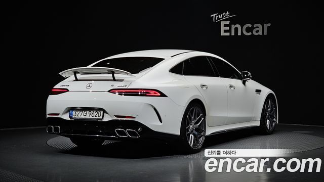 Mercedes-Benz AMG GT из Кореи Encar