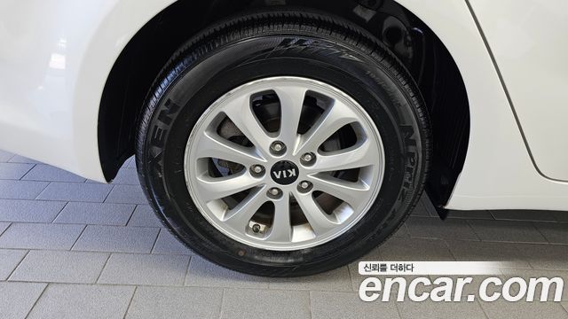 Kia K3 Deluxe — пробег 107 996 км — фото 5 из 5