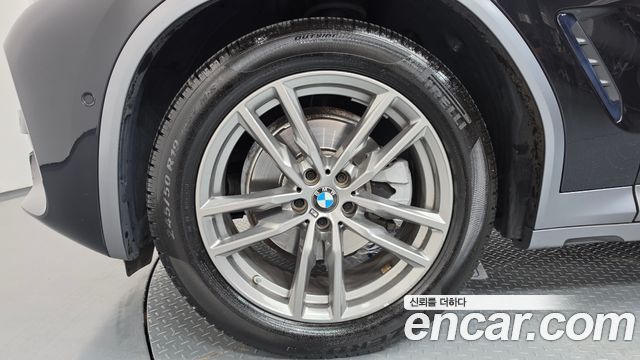 BMW X4 из Кореи Encar