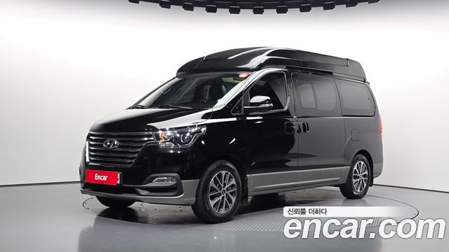 Hyundai Starex Urban 9-Seater Exclusive — пробег 154 525 км — фото 1 из 5