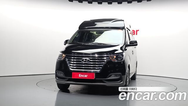 Hyundai Starex Urban 9-Seater Exclusive — пробег 154 525 км — фото 3 из 5