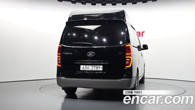 Hyundai Starex Urban 9-Seater Exclusive — пробег 154 525 км — фото 4 из 5