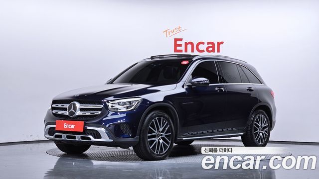 Mercedes-Benz GLC-Class GLC220 d 4MATIC — пробег 72 372 км — фото 1 из 5
