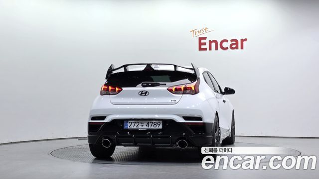 Hyundai Veloster 2.0 N — пробег 32 828 км — фото 4 из 5
