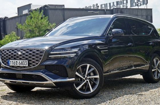 Genesis GV80 2.5T Gasoline AWD — пробег 22 046 км — фото 2 из 5